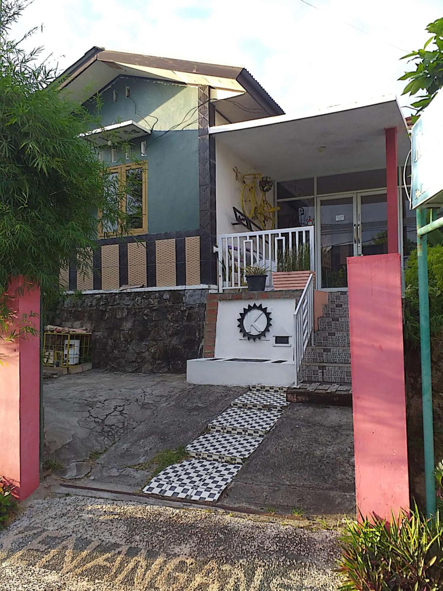 Kenangan Guest House Sabang  Eksteriør bilde